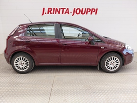 Fiat Punto vaihtoauto