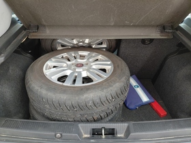 Fiat Punto vaihtoauto