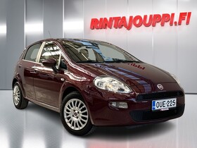 Fiat Punto vaihtoauto