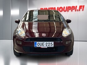 Fiat Punto vaihtoauto