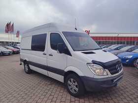 Mercedes-Benz Sprinter vaihtoauto