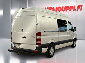 Mercedes-Benz Sprinter vaihtoauto