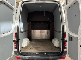 Mercedes-Benz Sprinter vaihtoauto