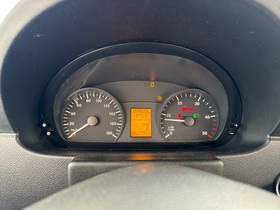 Mercedes-Benz Sprinter vaihtoauto