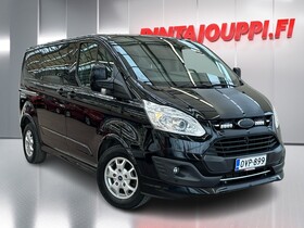 Ford Transit Custom vaihtoauto