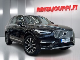 Volvo XC90 vaihtoauto