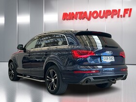 Audi Q7 vaihtoauto