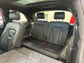 Audi Q7 vaihtoauto