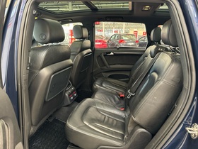 Audi Q7 vaihtoauto