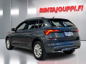 Skoda Kamiq vaihtoauto