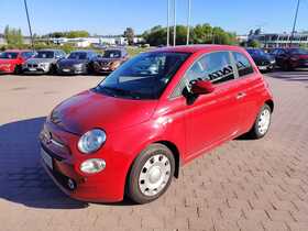 Fiat 500 vaihtoauto