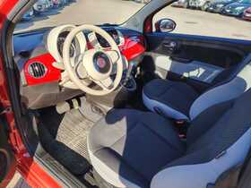 Fiat 500 vaihtoauto