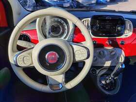 Fiat 500 vaihtoauto