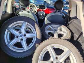 Fiat 500 vaihtoauto