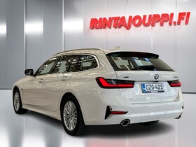 BMW 320 vaihtoauto