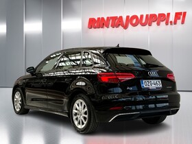 Audi A3 vaihtoauto