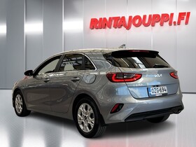Kia Ceed vaihtoauto