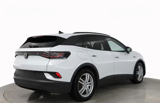 Volkswagen ID.4 vaihtoauto