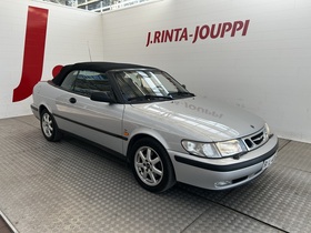 Saab 9-3 vaihtoauto
