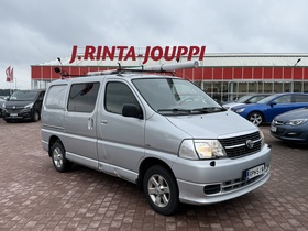 Toyota Hiace vaihtoauto