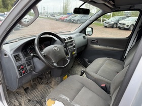 Toyota Hiace vaihtoauto