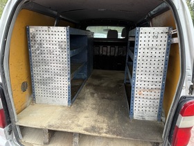 Toyota Hiace vaihtoauto