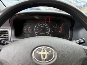 Toyota Hiace vaihtoauto
