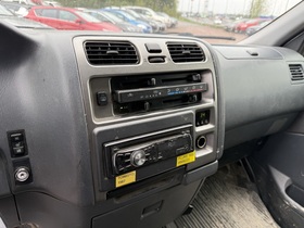 Toyota Hiace vaihtoauto