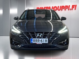 Hyundai i30 Wagon vaihtoauto