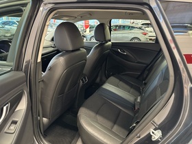 Hyundai i30 Wagon vaihtoauto