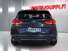 Hyundai i30 Wagon vaihtoauto