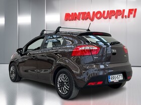 Kia Rio vaihtoauto