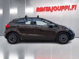 Kia Rio vaihtoauto