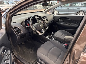 Kia Rio vaihtoauto