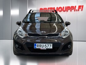 Kia Rio vaihtoauto