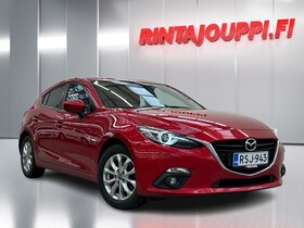 Mazda 3 vaihtoauto