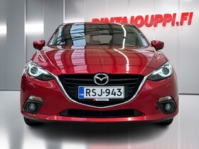 Mazda 3 vaihtoauto