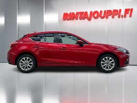 Mazda 3 vaihtoauto