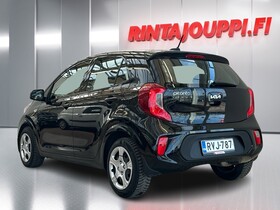 Kia Picanto vaihtoauto