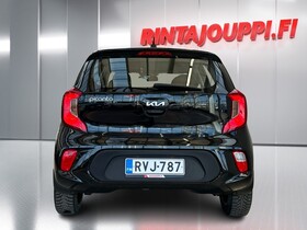 Kia Picanto vaihtoauto