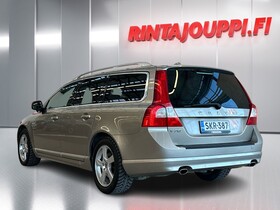 Volvo V70 vaihtoauto