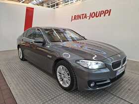 BMW 520 vaihtoauto