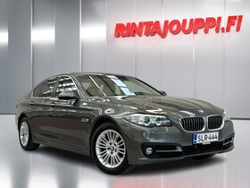 BMW 520 vaihtoauto