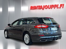Ford Mondeo vaihtoauto