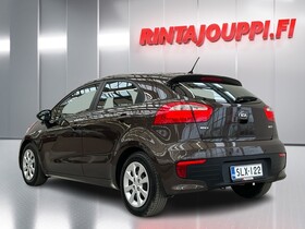 Kia Rio vaihtoauto