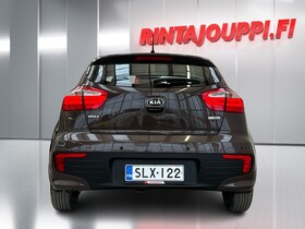 Kia Rio vaihtoauto