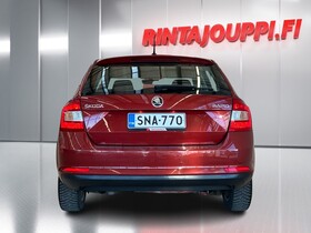 Skoda Rapid vaihtoauto