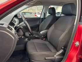 Skoda Rapid vaihtoauto