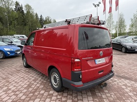Volkswagen Transporter vaihtoauto