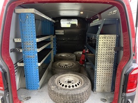Volkswagen Transporter vaihtoauto